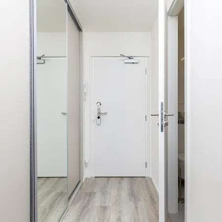 Skyline Prague Apartments Exterior photo