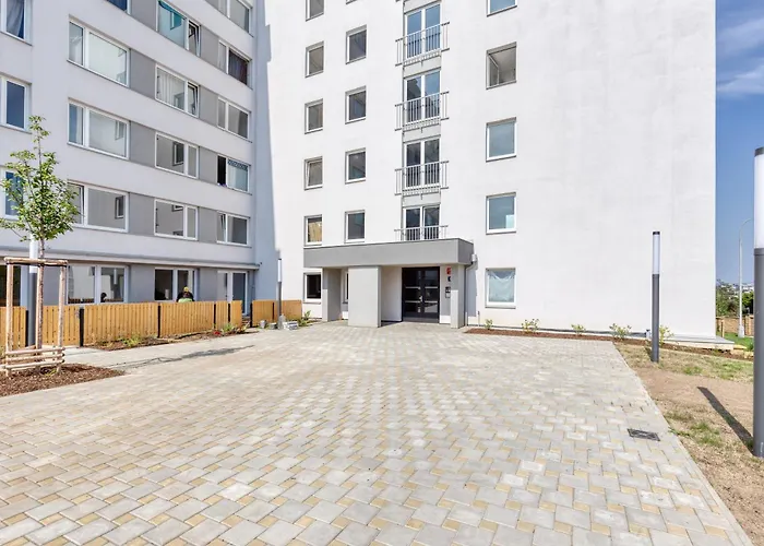 Skyline Prague Apartments